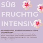 Früchtetee Fruchtgummi Traum
