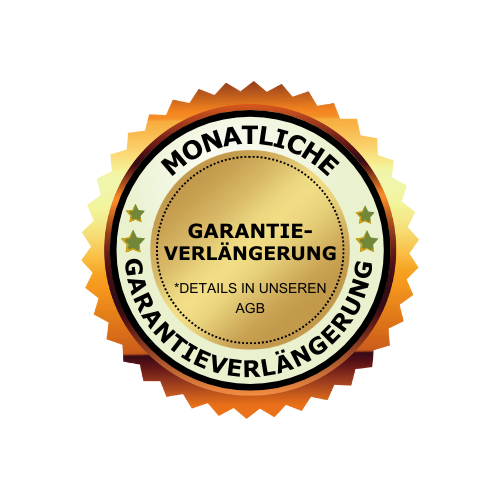 BRU monatliche Garantieverlängerung