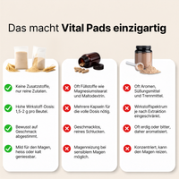 Ginseng · Vital Pads