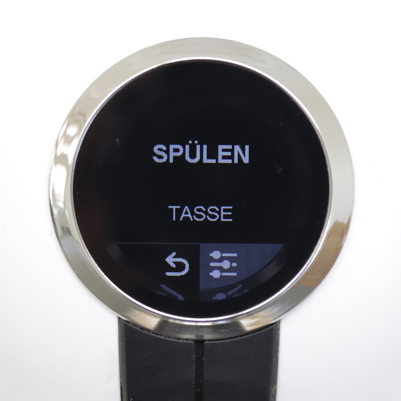 Automatische Reinigung