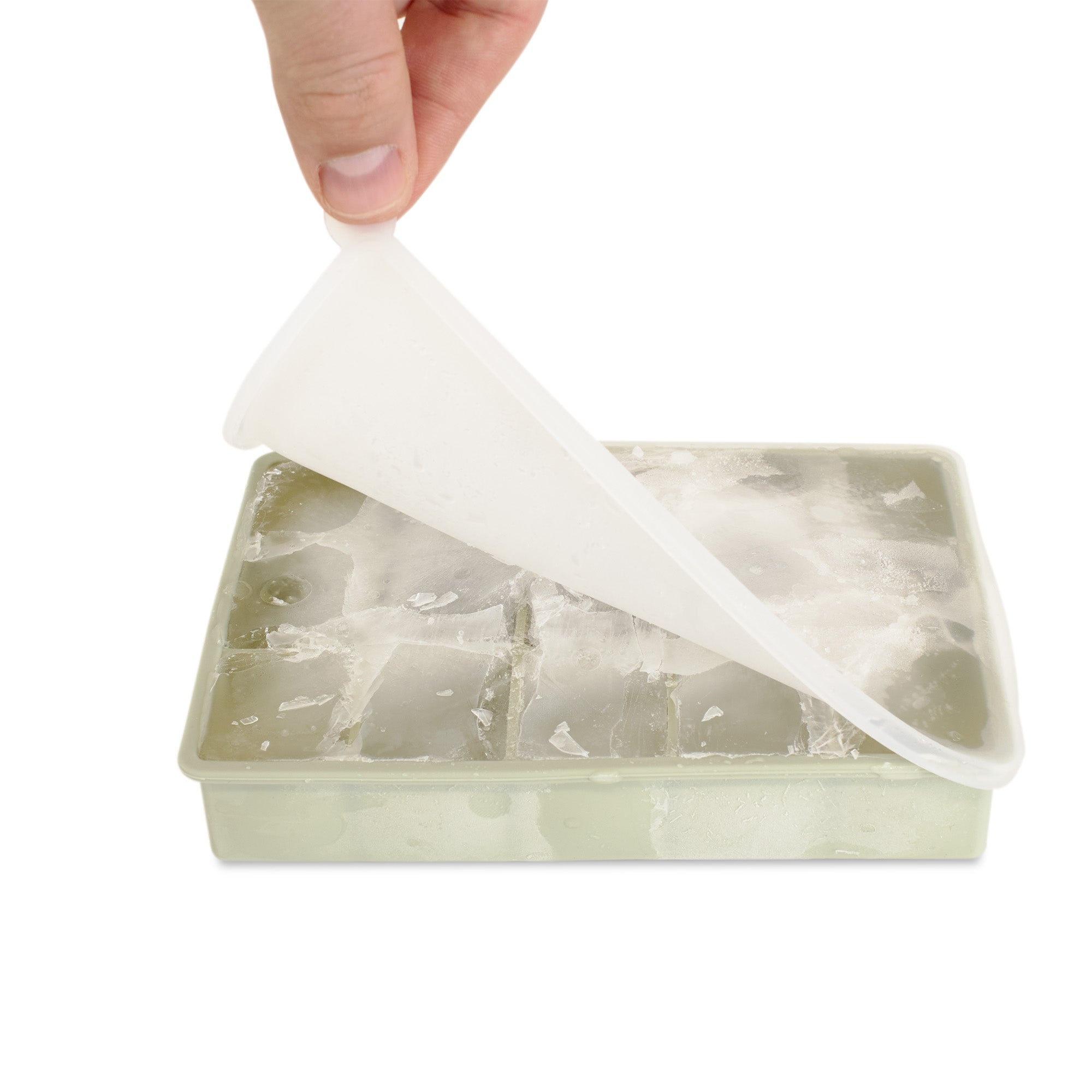 BRU Ice cube mold