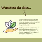 Grüntee Ingwer-Zitrone