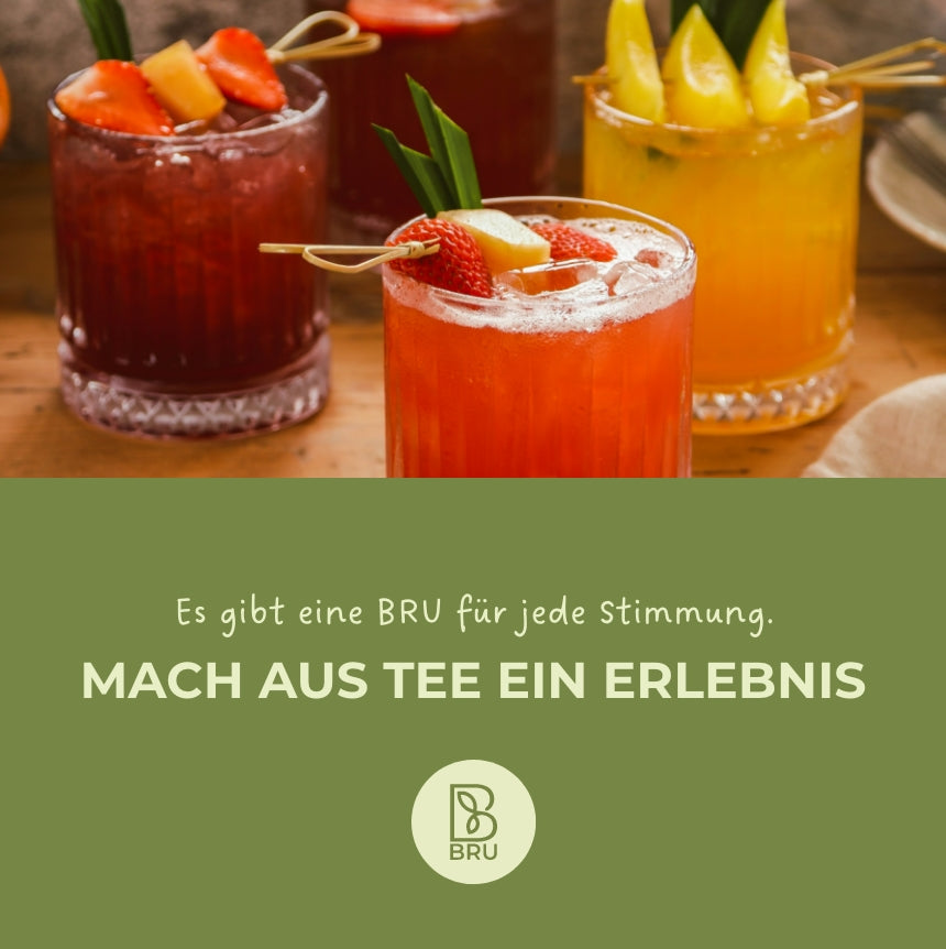 BRU Eistee