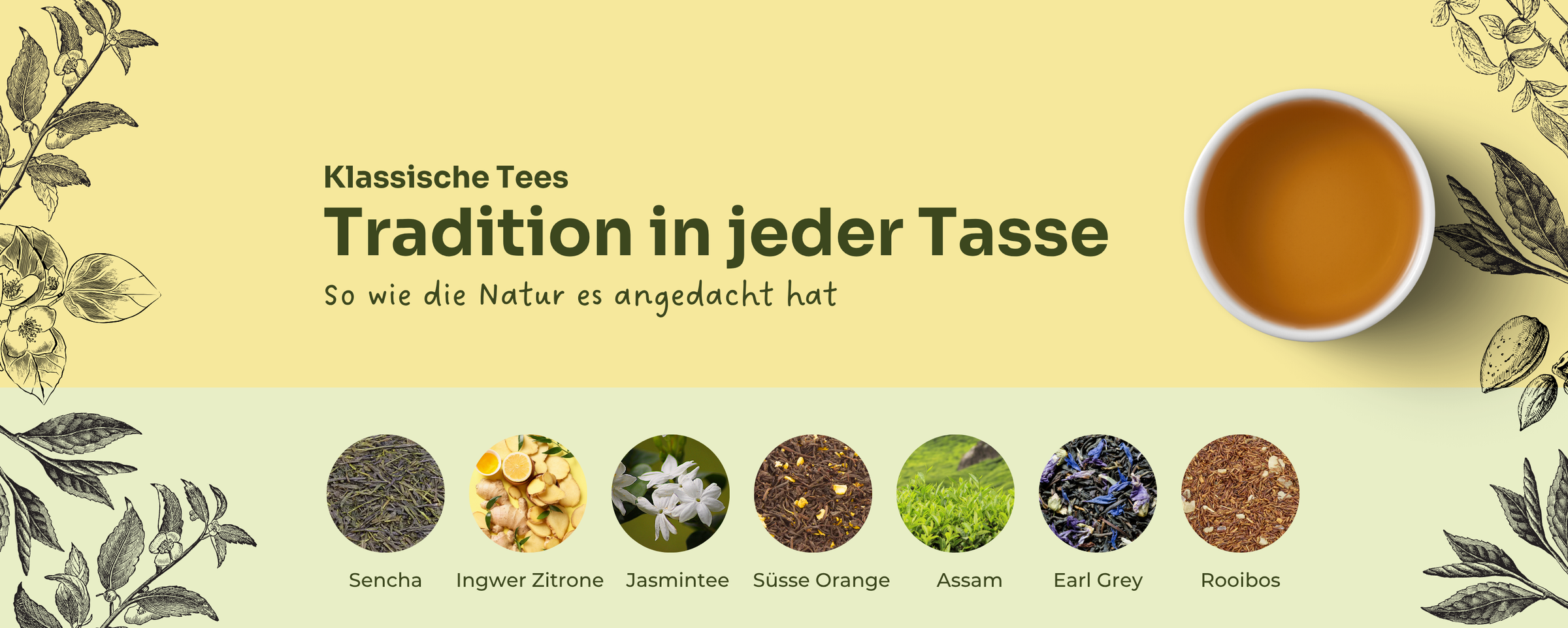 BRU Klassische Tees