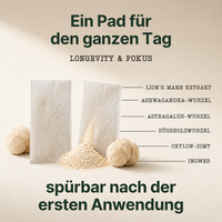 Lion's Mane · Vital Pads