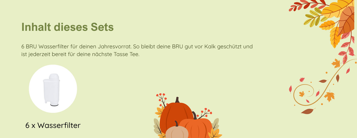 BRU Starter Set