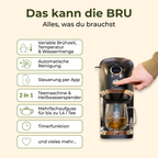 BRU Vital-Set