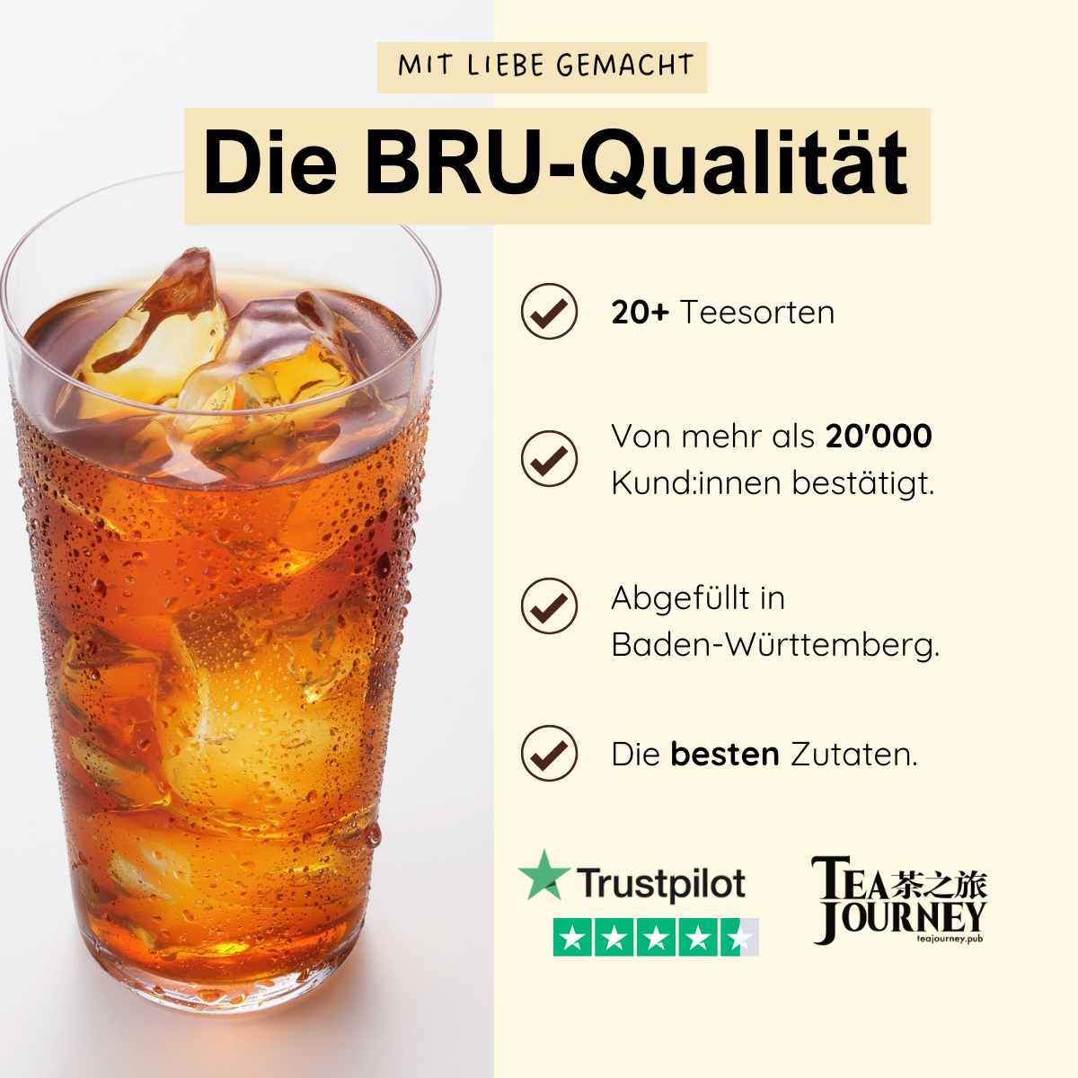 BIO - Früchtetee Piña Colada