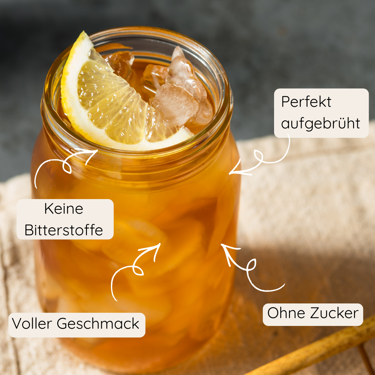 BIO - Früchtetee Piña Colada