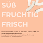 BIO - Früchtetee Piña Colada