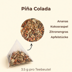 Früchtetee Piña Colada