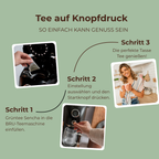 Grüntee Sencha aus Japan