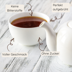 Schwarztee Süße Orange