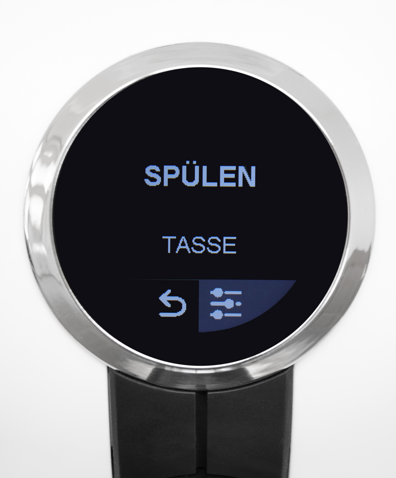 Automatische Reinigung