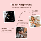 Früchtetee Süsse Rose