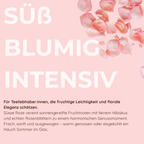 Früchtetee Süsse Rose