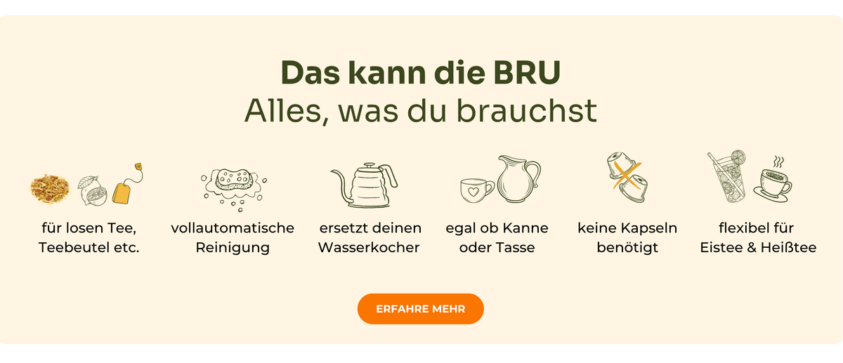 Das kann die BRU: Überblick der Funktionen und die Garantie für deine Zufriedenheit