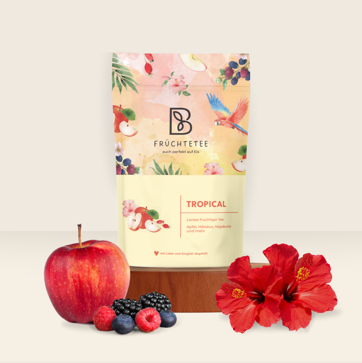 Früchtetee Tropical Ice Tea