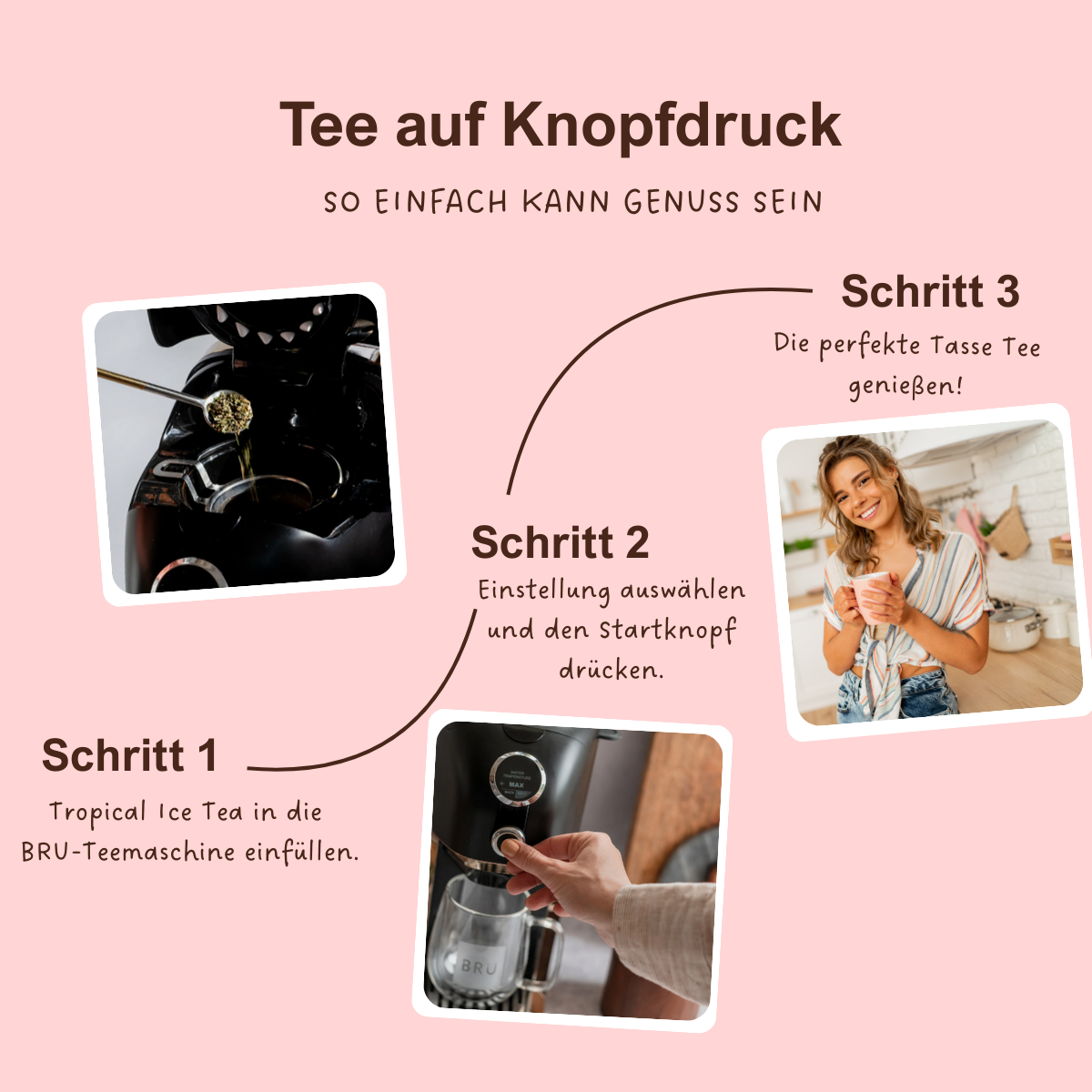 Früchtetee Tropical Ice Tea