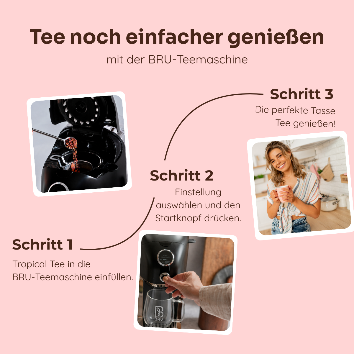 Früchtetee Tropical Ice Tea