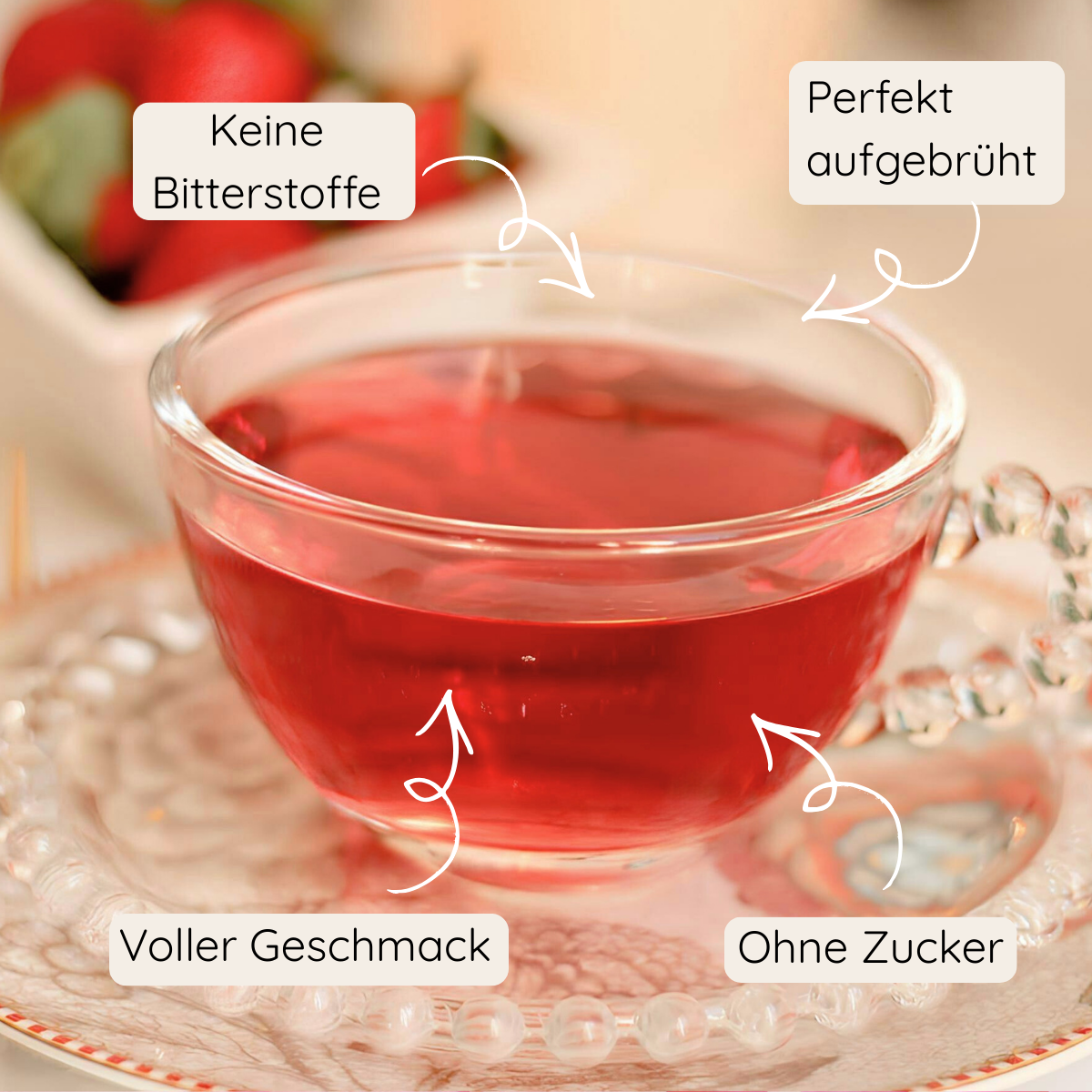 Früchtetee Tropical Ice Tea