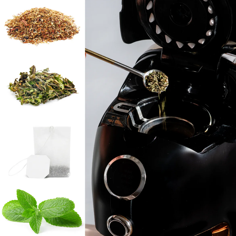 Brüh – was du willst, wie du es willst