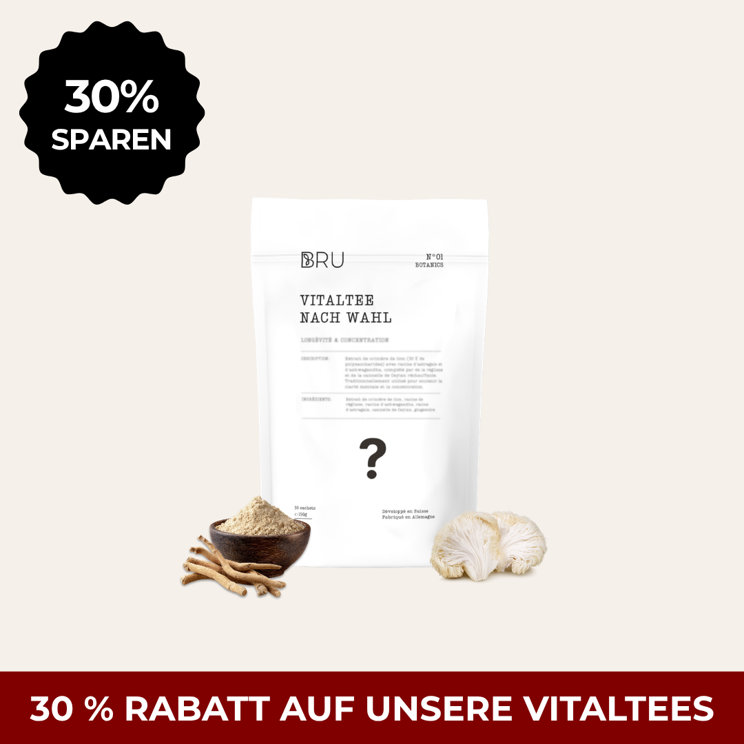 Black-Month-Angebot: Vitaltees