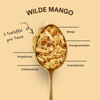 Früchtetee Wilde Mango