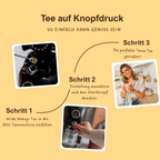 Früchtetee Wilde Mango