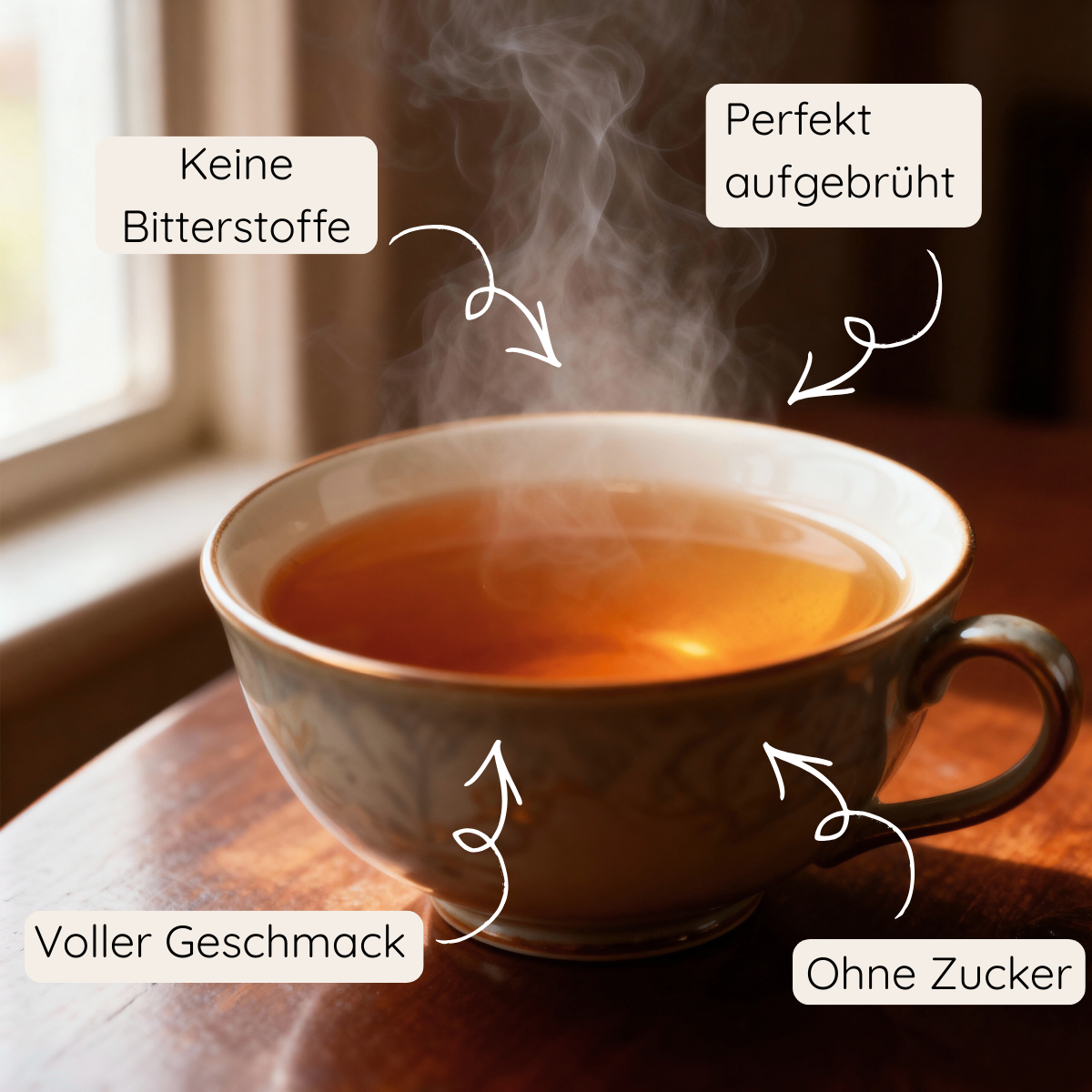 Früchtetee Wilde Mango