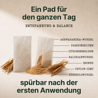 Ashwagandha · Vital Pads