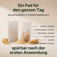 Ginseng · Vital Pads