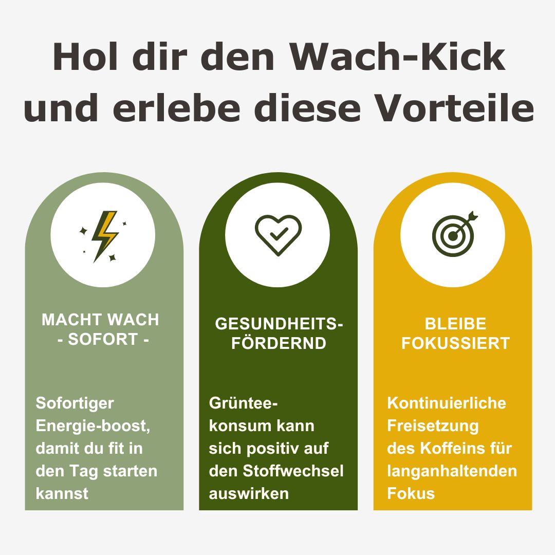 Grüner Kick