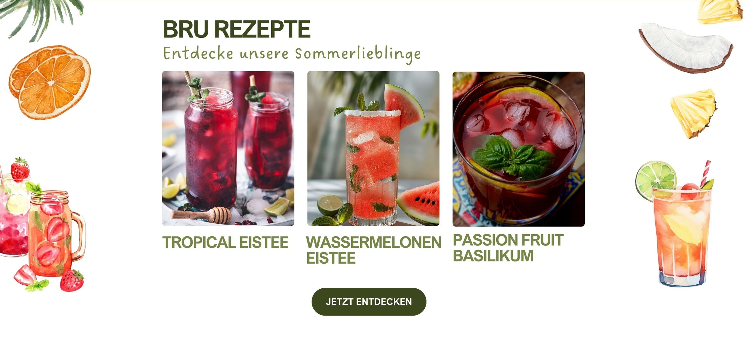 BRU Rezepte